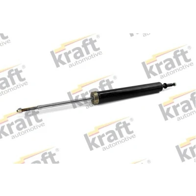 Imagem de KRAFT 4012525 Amortecedor Eixo traseiro Pressão do gás com assento de mola cavilha em cima BMW: 1 Hatchback, 3 Touring, Sedan