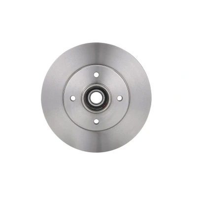 Imagem de BOSCH 0 986 479 759 Disco de travão 238 8 4 100 cheio oleado com o rolamento da roda, anel sensor do ABS RENAULT: CLIO 2, MEGANE 2