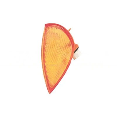Imagem de PRASCO FT0194004 Intermitente amarelo, cor de laranja à frente, lado esquerdo com porta lâmpadas FIAT: Seicento / 600 Hatchback