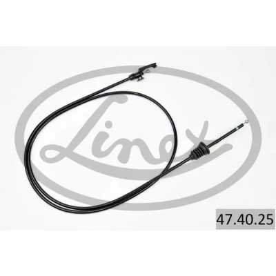 Imagem de LINEX 47.40.25 Cabo do capot motor