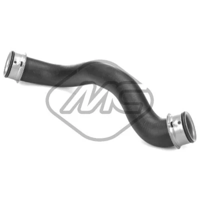 Imagem de Metalcaucho 94353 Mangueira de Radiador EPDM (borracha etileno propileno dieno) MERCEDES BENZ: Classe C T modell, E Sedan, Coupe