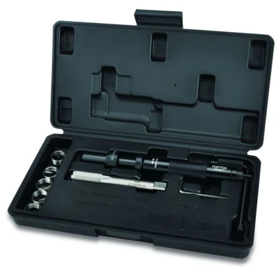 Imagem de Conjunto de ferramentas roscar TOPTUL JGAI1003