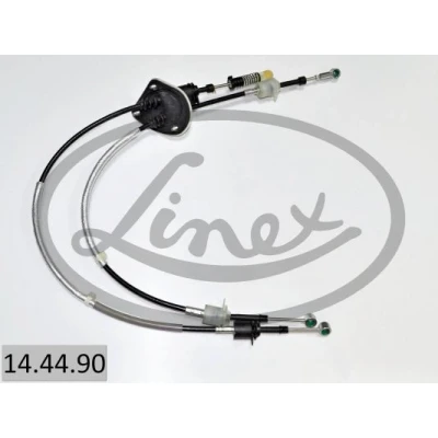 Imagem de LINEX 14.44.90 Cabo de aço, caixa velocidades à frente, lado direito, esquerdo IVECO: DAILY 4
