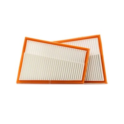 Imagem de PURFLUX A1327 2 Filtro de ar 35 208 249 Cartucho filtrante MERCEDES BENZ: Classe E T modell, C Sedan