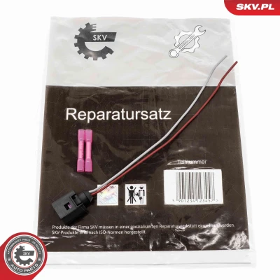 Imagem de ESEN SKV 53SKV180 Kit de reparação cabos, sistema eléctrico central VOLKSWAGEN: Eos, Passat B7 Sedan, AUDI: A4 B8 Avant, SEAT: Ibiza 3