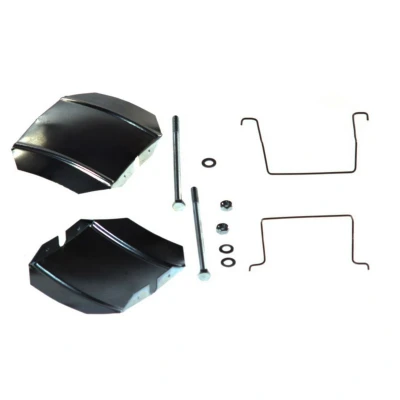 Imagem de TRW PFK432 Kit de acessórios, pastilhas travão CITROËN: C5 I Carrinha, II Hatchback