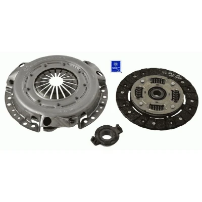 Imagem de SACHS 3000 859 101 Kit de Embraiagem 200 CITROËN: Xsara Picasso, Carrinha, Berlingo / First I Van, PEUGEOT: 406 Sedan, 306 Hatchback