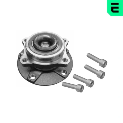 Imagem de OPTIMAL 802233 Kit de rolamento roda com anel sensor magnético integrado 128