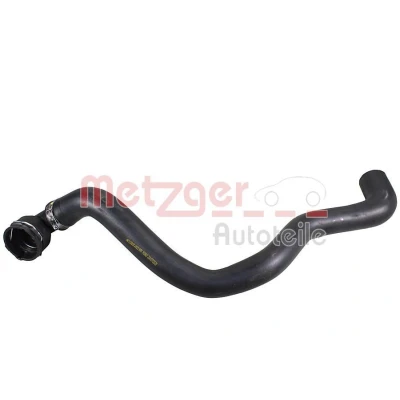 Imagem de METZGER 2421985 Mangueira de Radiador à direita, em cima EPDM (borracha etileno propileno dieno) sem braçadeira FORD: S Max Mk1, MONDEO 4 Turnier