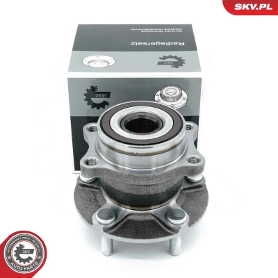 Imagem de ESEN SKV 29SKV644 Kit de rolamento roda Eixo traseiro 137,9mm