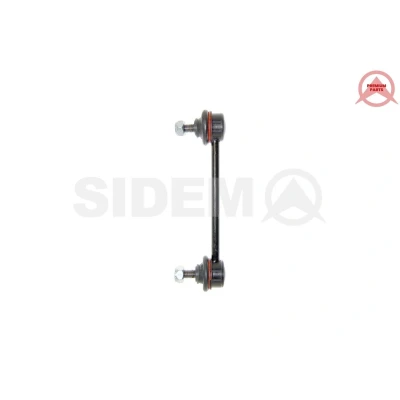 Imagem de SPIDAN CHASSIS PARTS 51068 Braço de suspensão em baixo, à frente, Eixo dianteiro, lado esquerdo oscilante longitudinal Alumínio 17,5 Tirante