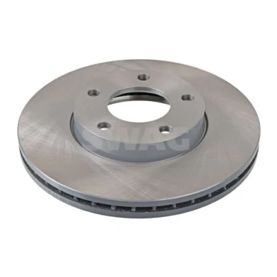 Imagem de SWAG 83 93 2765 Disco de travão Eixo dianteiro 278 25 5 114,3 interior ventilado revestido MAZDA: 5, 3 Hatchback, Sedan