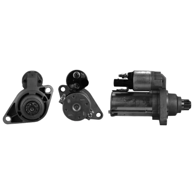Imagem de LUCAS ELECTRICAL LRS02497 Motor de arranque 12 1,2 10 VOLKSWAGEN: GOLF 6, Passat B6 Sedan, Variant, SEAT: Ibiza 4, Leon II Hatchback