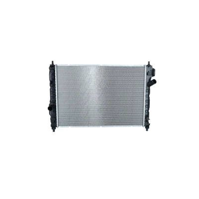 Imagem de NRF 58505 Radiador, arrefecimento do motor Alumínio 600 415 16 Aletas de refrigeração soldadas