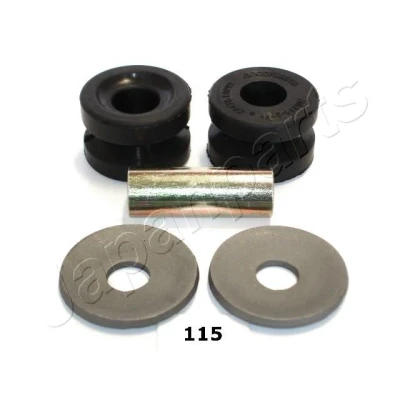 Imagem de JAPANPARTS RU 115 Casquilho de apoio, barra estabilizadora traseira, em baixo NISSAN: Pick Up, TERRANO 2, 1
