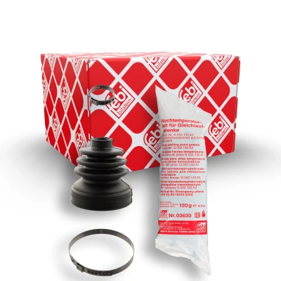 Imagem de FEBI BILSTEIN 101962 Fole de Transmissão Borracha MAZDA: 3 Sedan