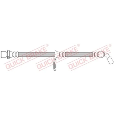 Imagem de Mangueira de travão QUICK BRAKE 50.724