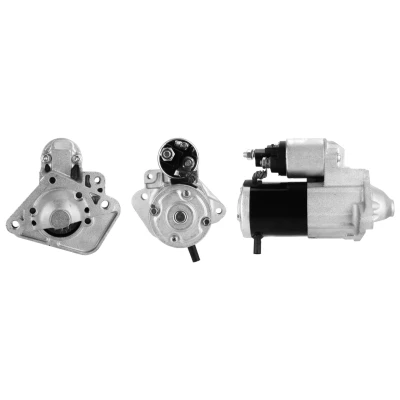 Imagem de LUCAS LRS01968 Motor de arranque 12V 1,4kW 10, 12, 13 0273 M8 B+, Pin &quot;50&quot; Plug 63mm RENAULT: CLIO 2, MEGANE 2 Kombi, 3, DACIA: LOGAN MCV