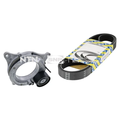 Imagem de SNR KA850.11 Jogo de correias trapezoidais estriadas BMW: 1 Hatchback, 2 Coupe, 3 Touring