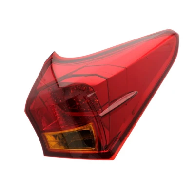 Imagem de TYC 11 12553 01 2 Farolim à direita parte exterior LED sem porta lâmpadas