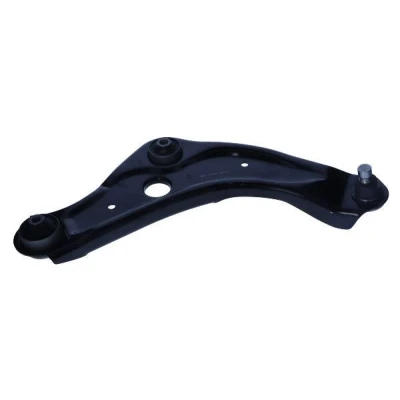 Imagem de MAXGEAR 72 5314 Braço de suspensão Eixo dianteiro, à direita, exterior, em baixo transversal Chapa aço NISSAN: Qashqai 2