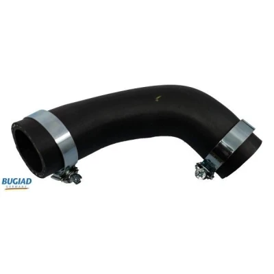 Imagem de BUGIAD 82044 Mangueira Para o Turbocompressor Borracha com braçadeiras RENAULT: CLIO 2 Kasten, Kangoo I Express,
