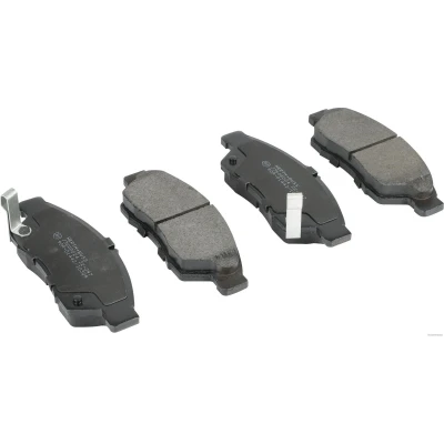Imagem de HERTH+BUSS JAKOPARTS J3608024 Jogo de pastilhas para travão disco com avisador sonoro desgaste SUZUKI: Liana Hatchback, Sedan