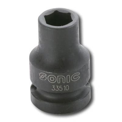 Imagem de Chave de impacto hexagonal 1/2&quot; SONIC 33518