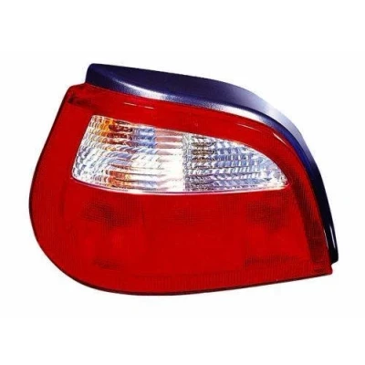Imagem de ABAKUS 551 1927R UE Farolim à direita P21/5W, P21W, R5W, PY21W Vermelho sem porta lâmpadas, lâmpada