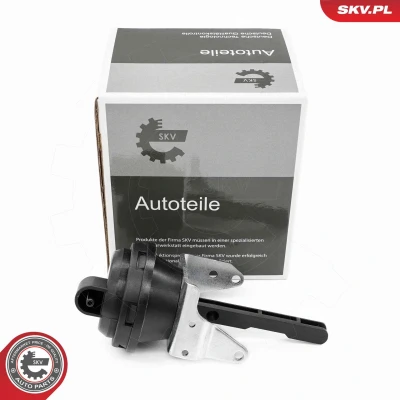 Imagem de ESEN SKV 96SKV407 Borboleta de distribuição, alimentação ar VOLKSWAGEN: Golf 5, Polo IV Hatchback, Passat B6 Variant, AUDI: A3 Hatchback