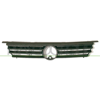 Imagem de PRASCO VG0162001 Grelha de Radiador preto VOLKSWAGEN: Polo III Hatchback