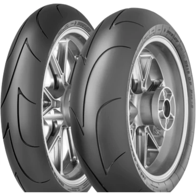 Imagem de Pneus de corrida para motas DUNLOP 1207017 OMDU 58W D213MS3