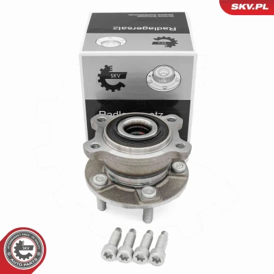 Imagem de ESEN SKV 29SKV701 Kit de rolamento roda Eixo traseiro esquerdo, direito 136mm VOLVO: V40 Hatchback