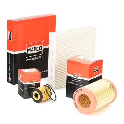 Imagem de MAPCO 68914 Elemento de filtro três peças SMART: City Coupe