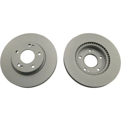 Imagem de KAVO PARTS BR 4254 C Disco de travão 282 22 5 114 ventilado revestido HYUNDAI: Ioniq