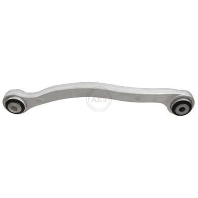 Imagem de A.B.S. 211098 Braço de suspensão sem articulação suspensão/guia, com apoio borracha oscilante longitudinal Alumínio