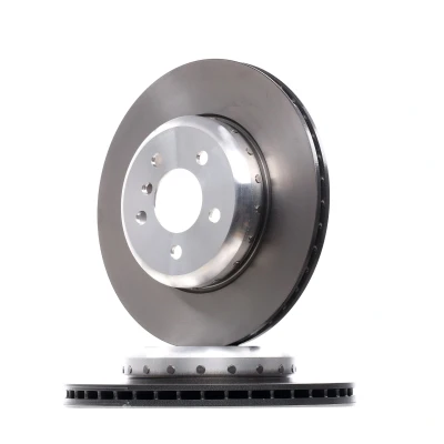 Imagem de BREMBO TWO PIECE DISCS LINE 09.C401.13 disco de travão 345 24 5 duas peças, interior ventilado revestido alto carbono com parafusos