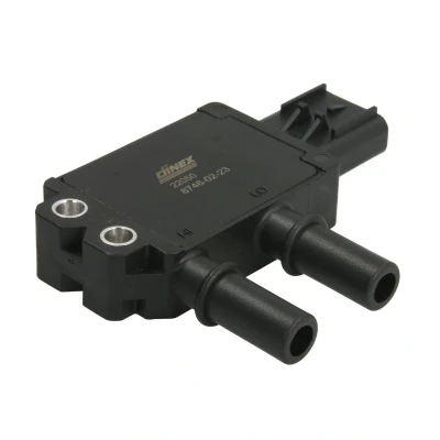Imagem de DINEX 22050 Tubo para sensor de pressão do filtro partículas