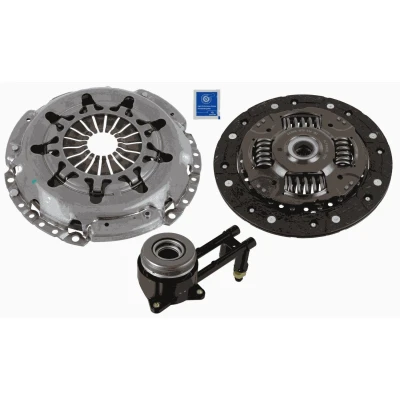 Imagem de SACHS 3000 990 493 Kit de Embraiagem 215 FORD: FIESTA 6