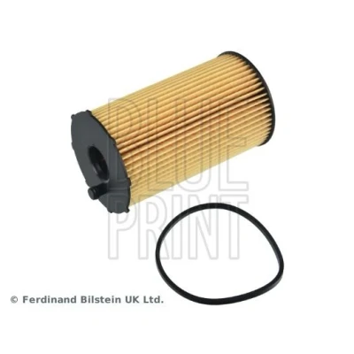 Imagem de BLUE PRINT ADJ132102 Filtro de óleo com retentor Cartucho filtrante PEUGEOT: 407 SW, Sedan, 607 CITROËN: C5 III Carrinha, 3, C6 Sedan