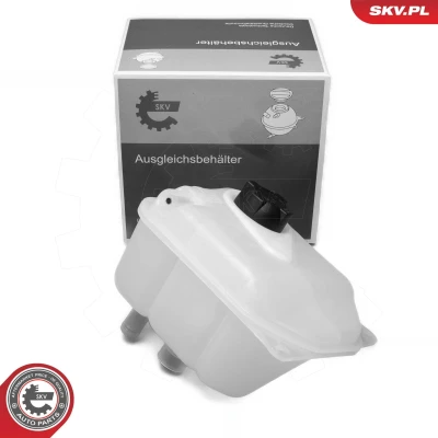 Imagem de ESEN SKV 61SKV318 Depósito de Compensação Refrigerante com cobertura