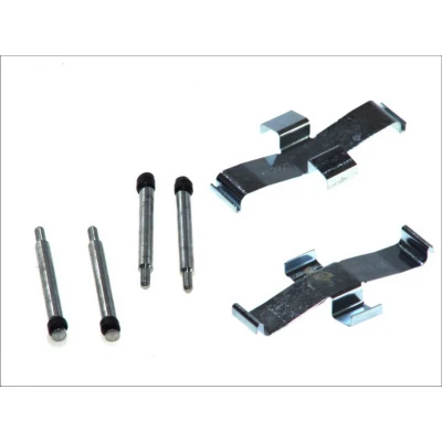 Imagem de DELPHI LX0013 Kit de acessórios, pastilhas travão MERCEDES BENZ: W123 Sedan, Carrinha, BMW: 02 Sedan