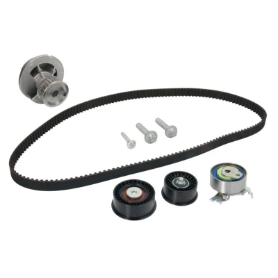 Imagem de INA 530 0441 31 bomba de Água + Kit Correia Distribuição com água OPEL: Astra H Hatchback, Vectra C Sedan, G CC