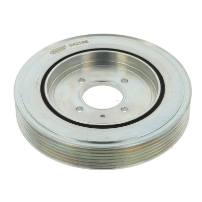 Imagem de CORTECO 80000707 Polia da Cambota 6PK 5 com instruções de montagem PEUGEOT: 206 Hatchback, Expert I Van, 306 Hatchback