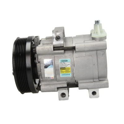 Imagem de DELPHI CS20304 12B1 compressor Visteon FS10 PAG 46 com óleo de FORD: MONDEO 3 Stufenheck, 3, Kombi
