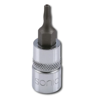 Imagem de SONIC 8173727 Ponta de aparafusar aço cromo vanádio Torx TR