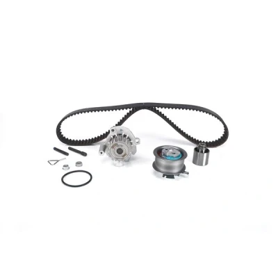 Imagem de BOSCH 1 987 948 526 Bomba de Água + Kit Correia Distribuição 120 1143mm 30mm VOLKSWAGEN: Passat B6 Variant, Sharan I, Golf 5