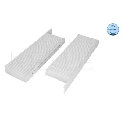 Imagem de MEYLE 11 12 319 0019 Filtro, ar do habitáculo Filtro de partículas, pólen, Cartucho filtrante 290 96 30 PEUGEOT: 5008 II, Partner II Van