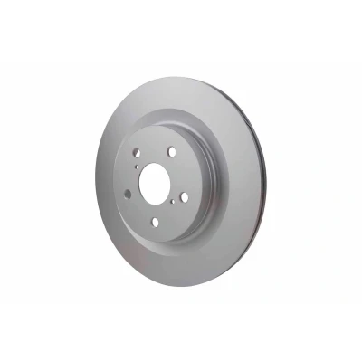 Imagem de HELLA 8DD 355 134 961 Disco de travão 317 18 05/07 114,3 interior ventilado revestido sem pernos fixação da roda, cubo roda