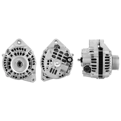 Imagem de LUCAS Alternador 12V 65A M6 0092 62mm HONDA: CIVIC 7 Hatchback LRA02287